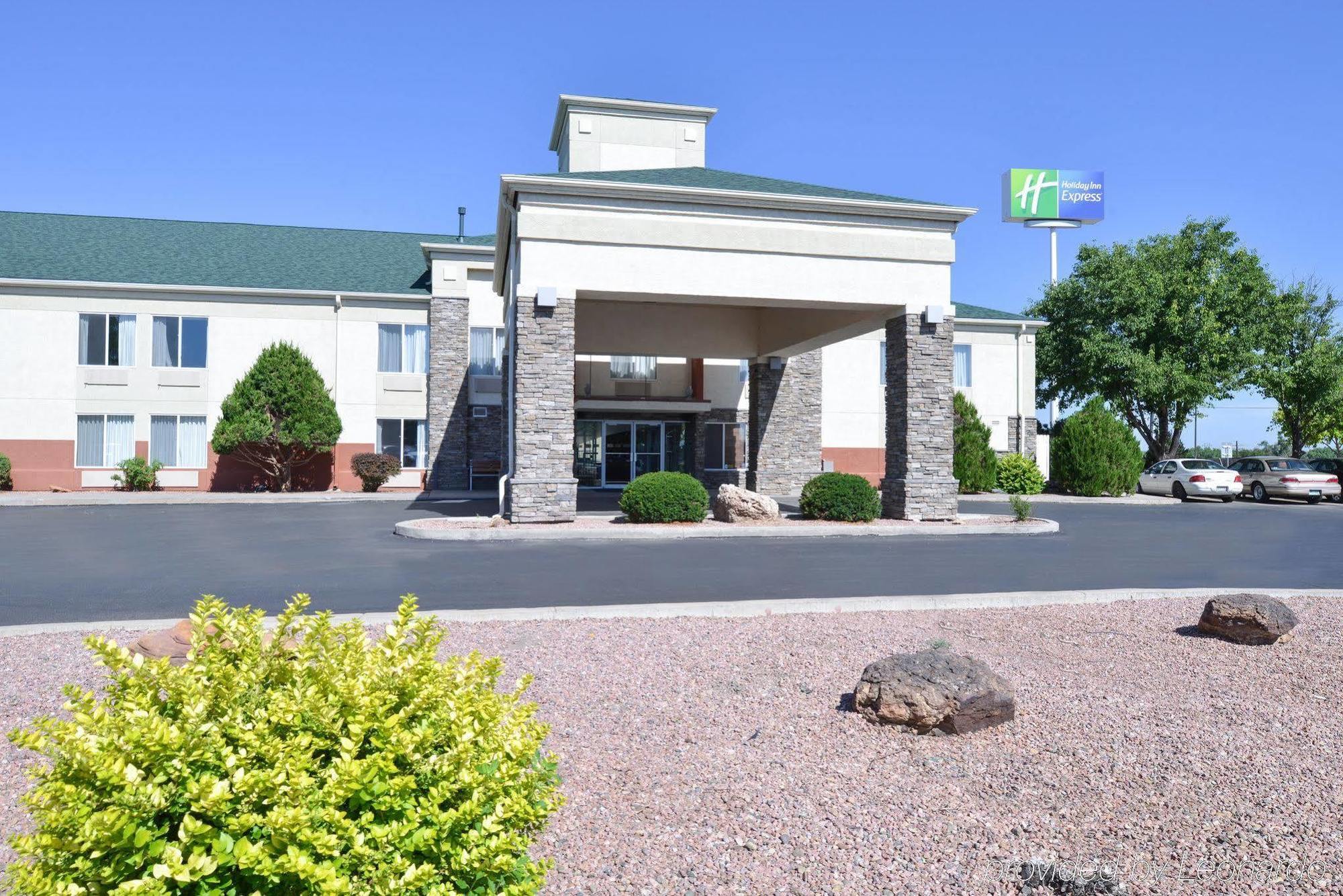 Holiday Inn Express La Junta By Ihg Eksteriør billede